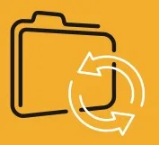 Logo van Client-Files