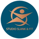 Logo van Studio Slank AND Fit