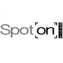 Logo van Spot On Media Huissen