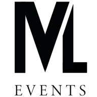 Logo van ML Events