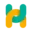 Logo hubup