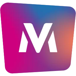 Logo van QueryO digitale etalages voor de Makelaardij