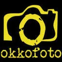 Logo van okkofoto - de organisatiefotograaf die organisatieverbetering ondersteunt met beeld