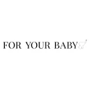 Logo van For Your Baby
