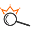 Logo van King e-Commerce