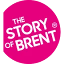 Logo van The Story of Brent