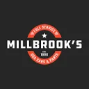 Logo van Millbrook's "Dodge" Ram Pick-up Trucks