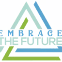 Logo van Embrace the future