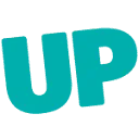 Logo van UP learning