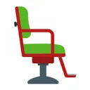 Logo van Kappersstoelhuren.nl