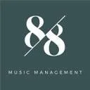 Logo van 88 Music Management