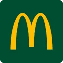 Logo van McDonald's Arnhem GelreDome