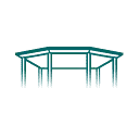 Logo Muziekvereniging ''Ons Genoegen'' Terwolde