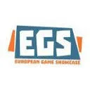 Logo van European Game Showcase - EGS