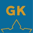 Logo van Geschiedkundige Kring van Stad en Land van Bergen op Zoom