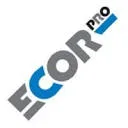 Logo van Ecor Pro - Fabrikant van luchtontvochtigers Luchtontvochtigers ontworpen in het VK voor thuis en in