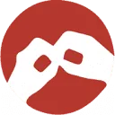 Logo van VISIBLE producties "made by Paul Lemmens"