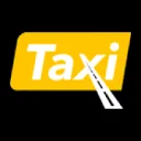 Logo van Taxi Centrale Rijnsburg