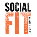 Logo van SocialFit