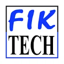 Logo Fiktech B.V. - Ontstoffingstechniek AND Productieoptimalisatie
