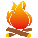 Logo van Ingmar Haarden AND Kachels