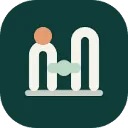 Logo van De Zorgzame Stad