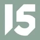 Logo van 15 - 11 ontwerpburo