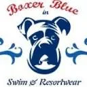 Logo van BoxerinBlue Swim AND Resortwear; the swimwearbrand made in Holland