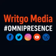 Logo van Writgo Media