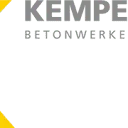 Logo van Kempenaars B.V. - Betonwerken en Gietbouw