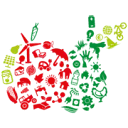 Logo van Coöperatie Duurzaam West Betuwe