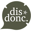 Logo van Dis Donc Champagne