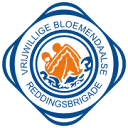 Logo van Vrijwillige Bloemendaalse Reddingsbrigade