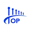 Logo TOP Sierhekwerken B.V.