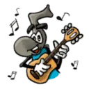 Logo van Muziek In Het Onderwijs