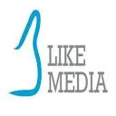 Logo van like-media B.V.
