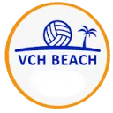 Logo van VCH Beach