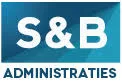 Logo S AND B Administraties
