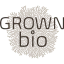 Logo van Grown bio - Growing Compostable Mycelium Packaging