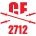 Logo van CrossFit 2712