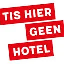 Logo van Tis Hier Geen Hotel