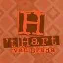 Logo van 't Hart van Breda