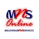 Logo van Millennium Net Services