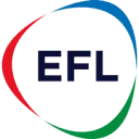 Logo van European Federation for Living EFL