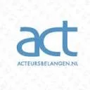 Logo van ACT Acteursbelangen