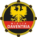 Logo van Miglia Daventria editie XV