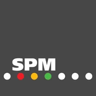 Logo van SPM Instrument Benelux