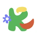 Logo Stichting Kabuki Syndroom