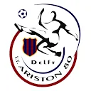 Logo van v.v. Ariston '80