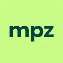 Logo van MPZ Milieu Platform Zorg
